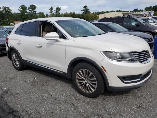 2016 LINCOLN MKX SELECT