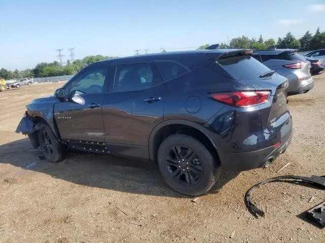 2021 CHEVROLET BLAZER 1LT  
