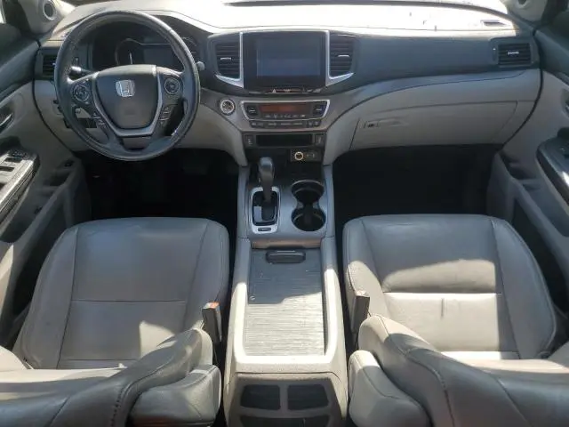 2016 HONDA PILOT EXL  