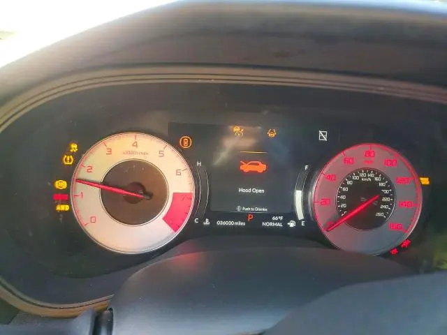 2022 ACURA TLX TECH A  