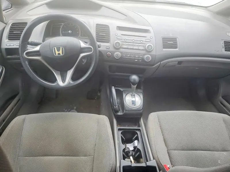 2010 HONDA CIVIC DX  