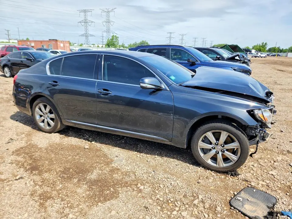 2011 LEXUS GS 350  
