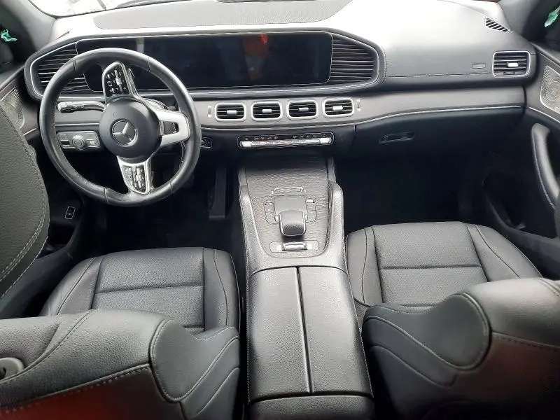 2022 MERCEDES-BENZ GLS 450 4MATIC  
