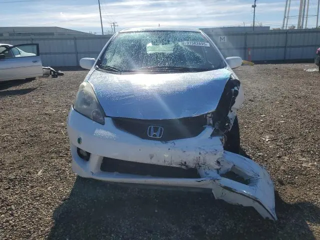 2010 HONDA FIT SPORT  