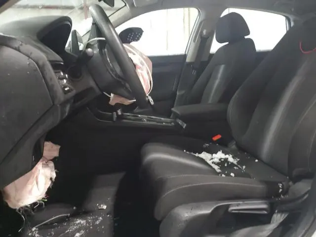 2024 HONDA CIVIC LX  