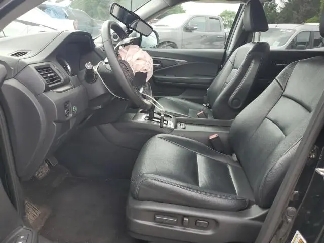 2016 HONDA PILOT EXL  