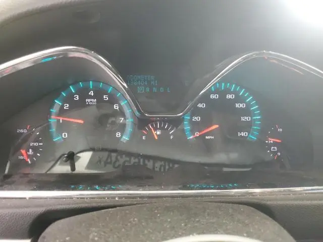 2014 CHEVROLET TRAVERSE LTZ