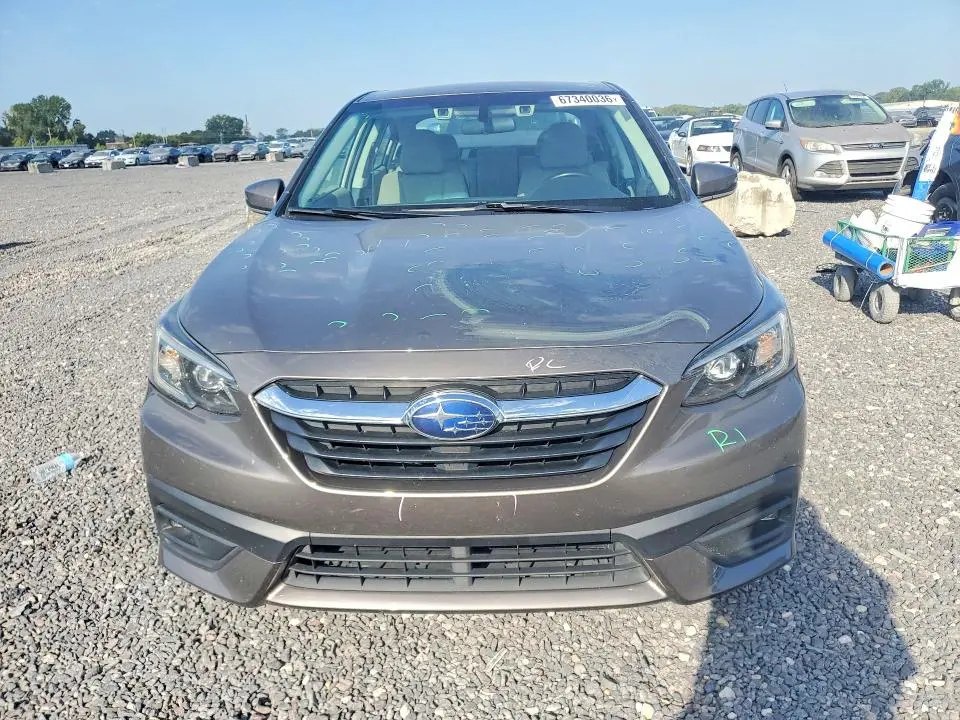 2022 SUBARU LEGACY PREMIUM  