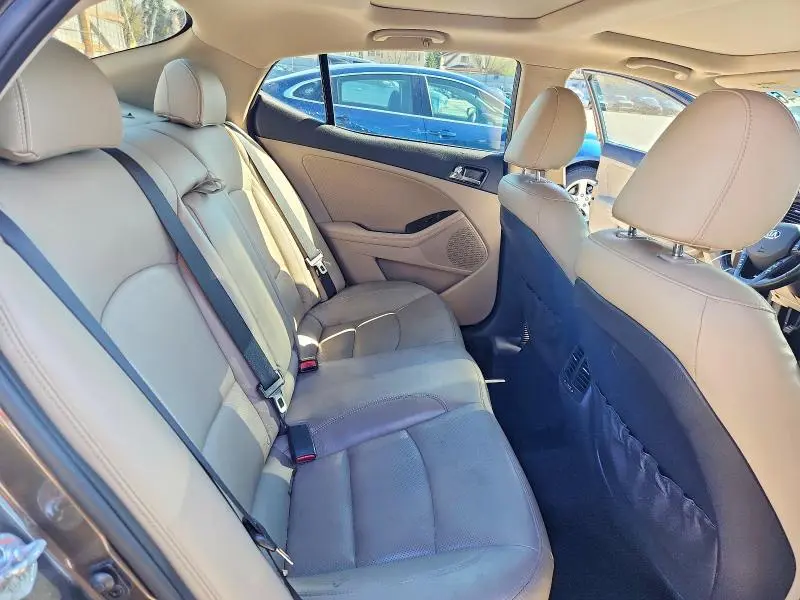 2013 KIA OPTIMA EX  