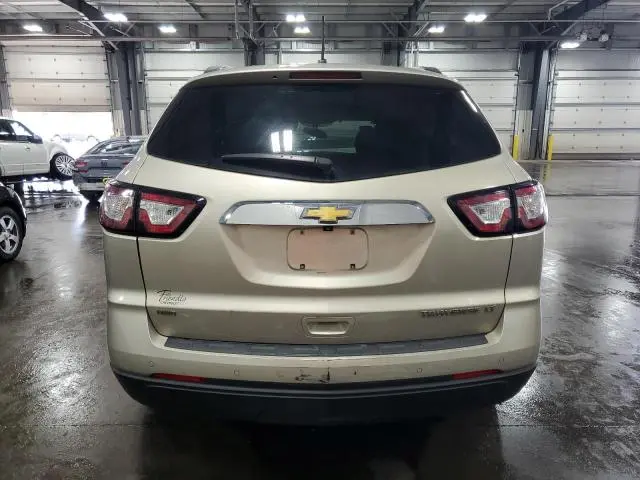 2015 CHEVROLET TRAVERSE LT  