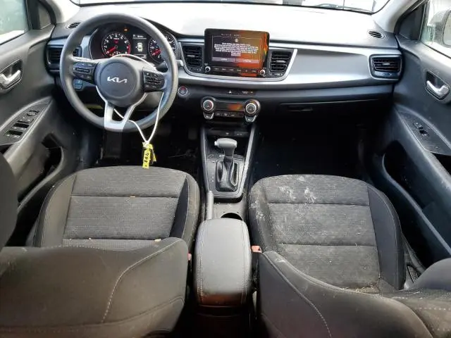 2022 KIA RIO LX  