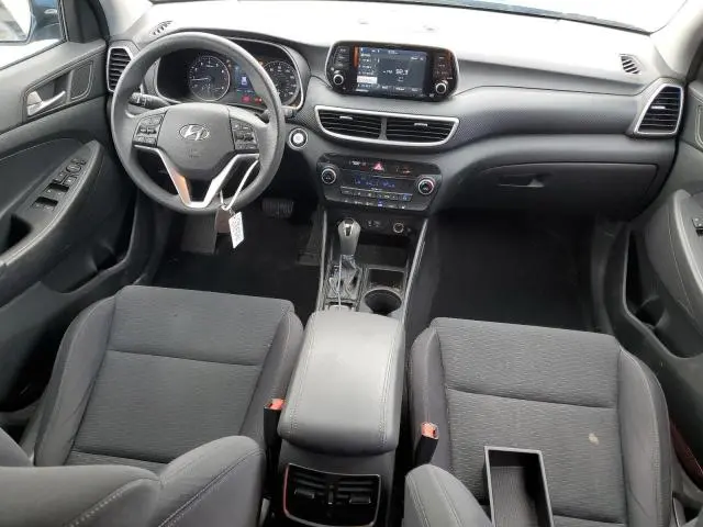 2019 HYUNDAI TUCSON LIMITED  