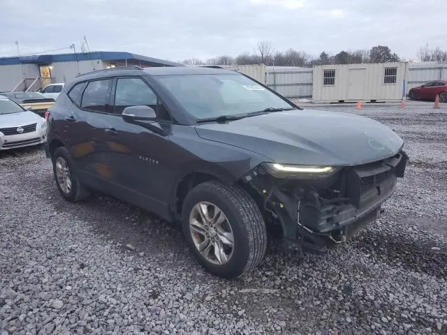 2019 CHEVROLET BLAZER 2LT  