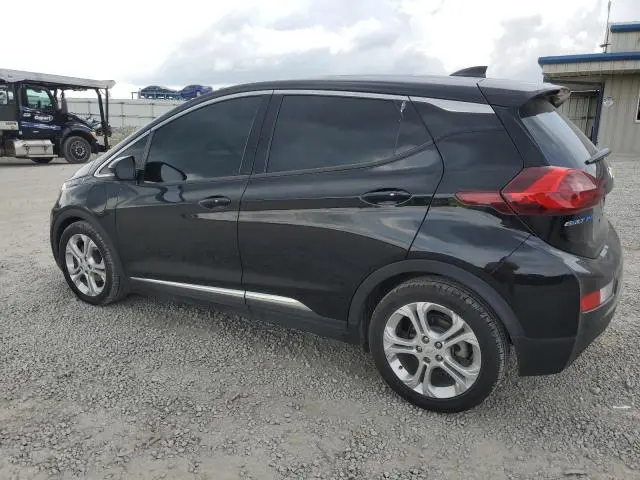 2019 CHEVROLET BOLT EV LT