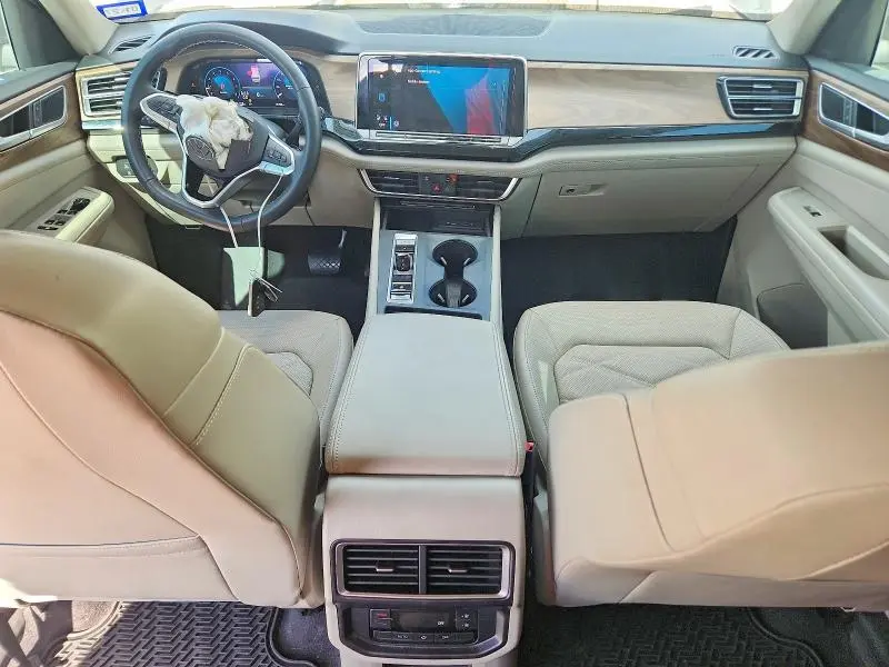 2024 VOLKSWAGEN ATLAS SE  