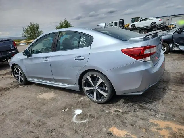 2017 SUBARU IMPREZA SPORT  