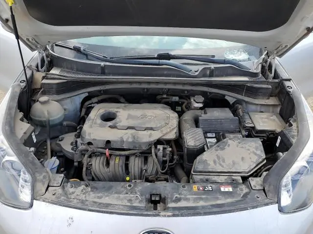 2021 KIA SPORTAGE LX  