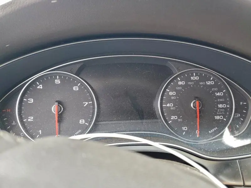 2014 AUDI A6 PREMIUM PLUS  