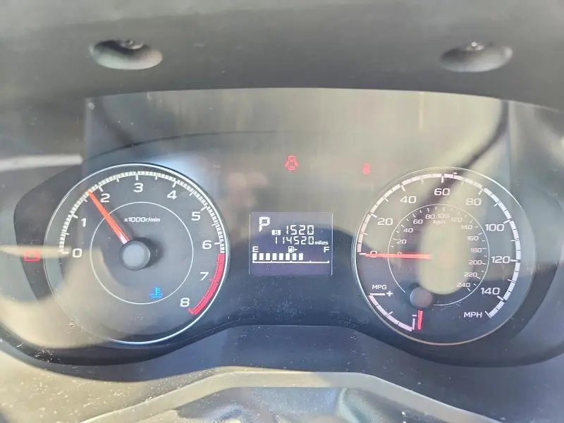 2018 SUBARU IMPREZA   