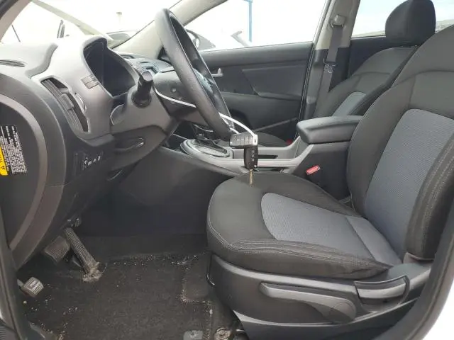 2015 KIA SPORTAGE LX  