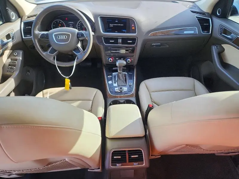 2016 AUDI Q5 PREMIUM PLUS  