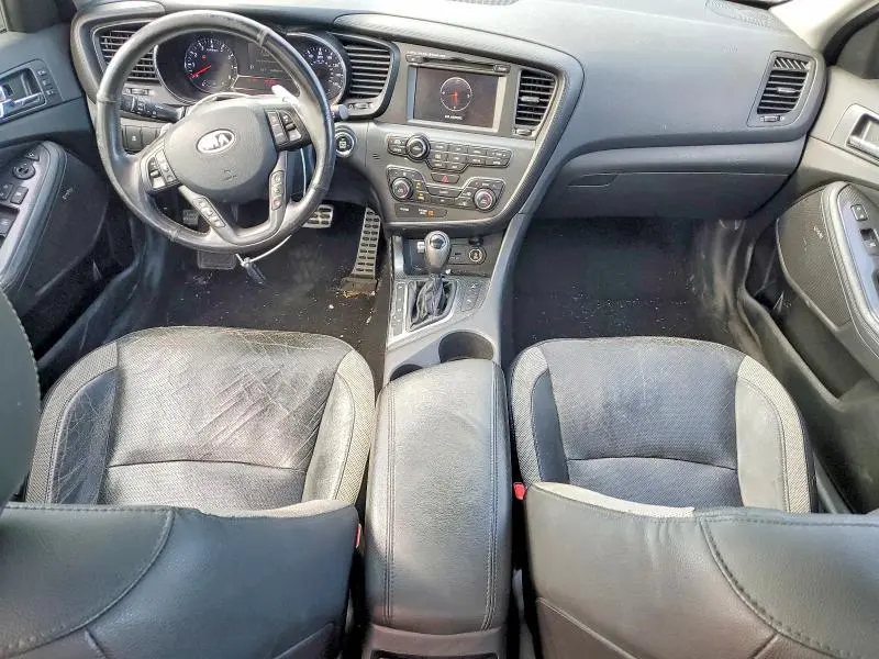 2012 KIA OPTIMA SX  