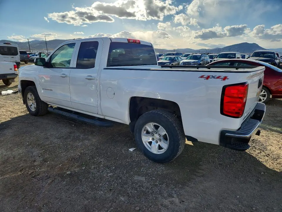 2015 CHEVROLET SILVERADO K1500 LT  