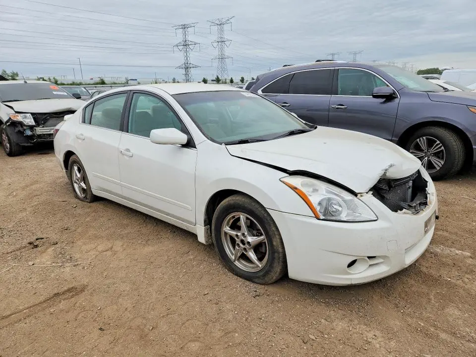 2012 NISSAN ALTIMA 2.5  