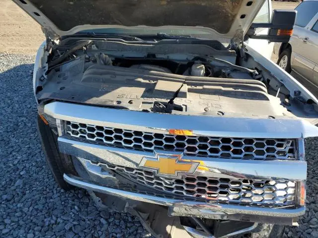 2019 CHEVROLET SILVERADO C2500 HEAVY DUTY