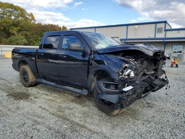 2018 RAM 1500 REBEL  
