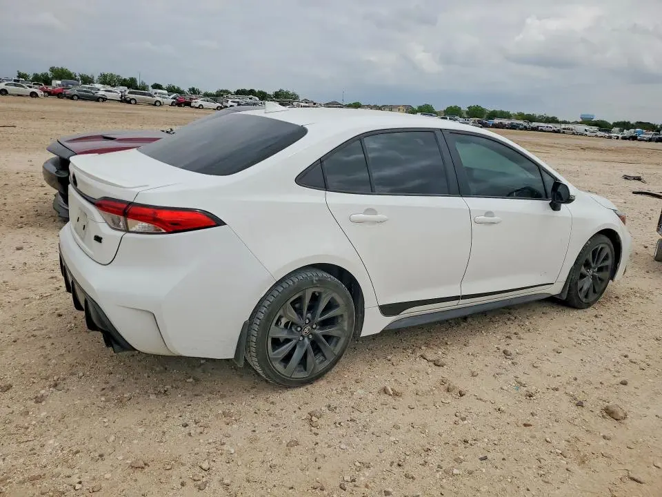 2023 TOYOTA COROLLA SE  