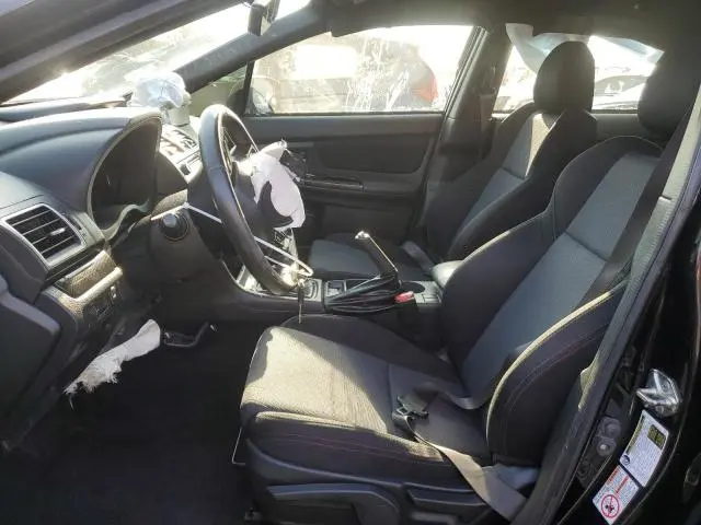 2018 SUBARU WRX