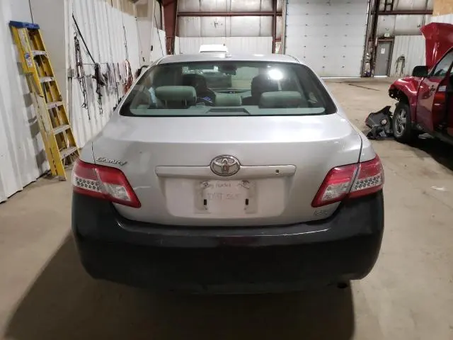 2010 TOYOTA CAMRY BASE