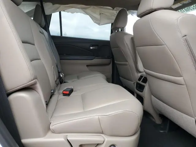 2017 HONDA PILOT EXL
