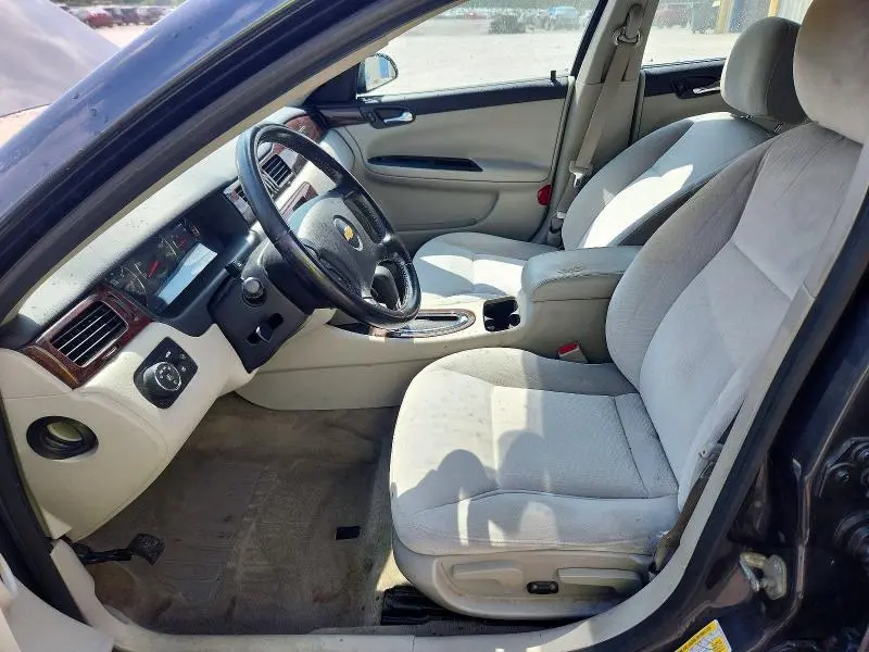 2011 CHEVROLET IMPALA LT  