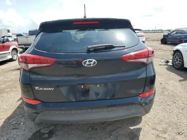 2018 HYUNDAI TUCSON SE  