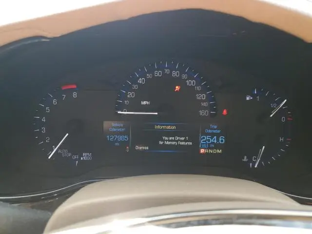 2016 CADILLAC CTS LUXURY COLLECTION  