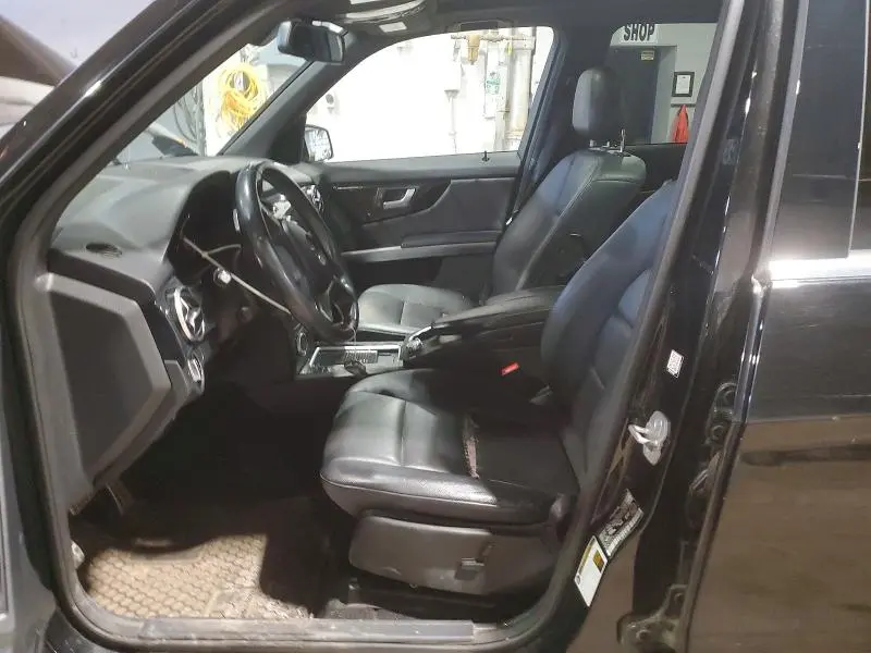 2015 MERCEDES-BENZ GLK 250 BLUETEC  