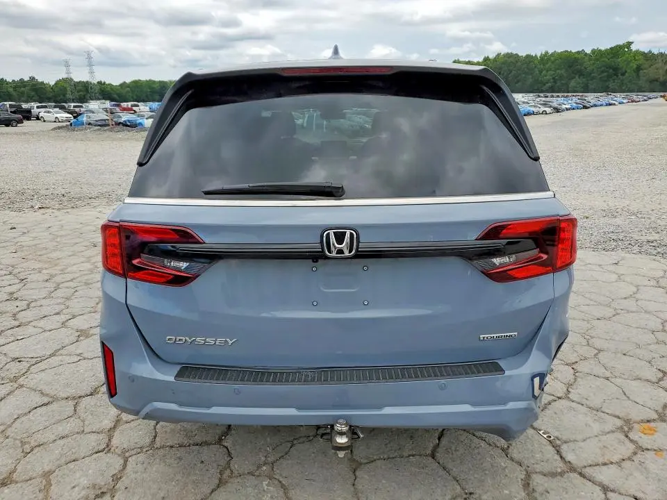 2025 HONDA ODYSSEY TOURING  