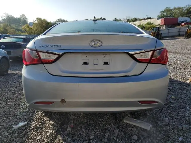 2011 HYUNDAI SONATA GLS  