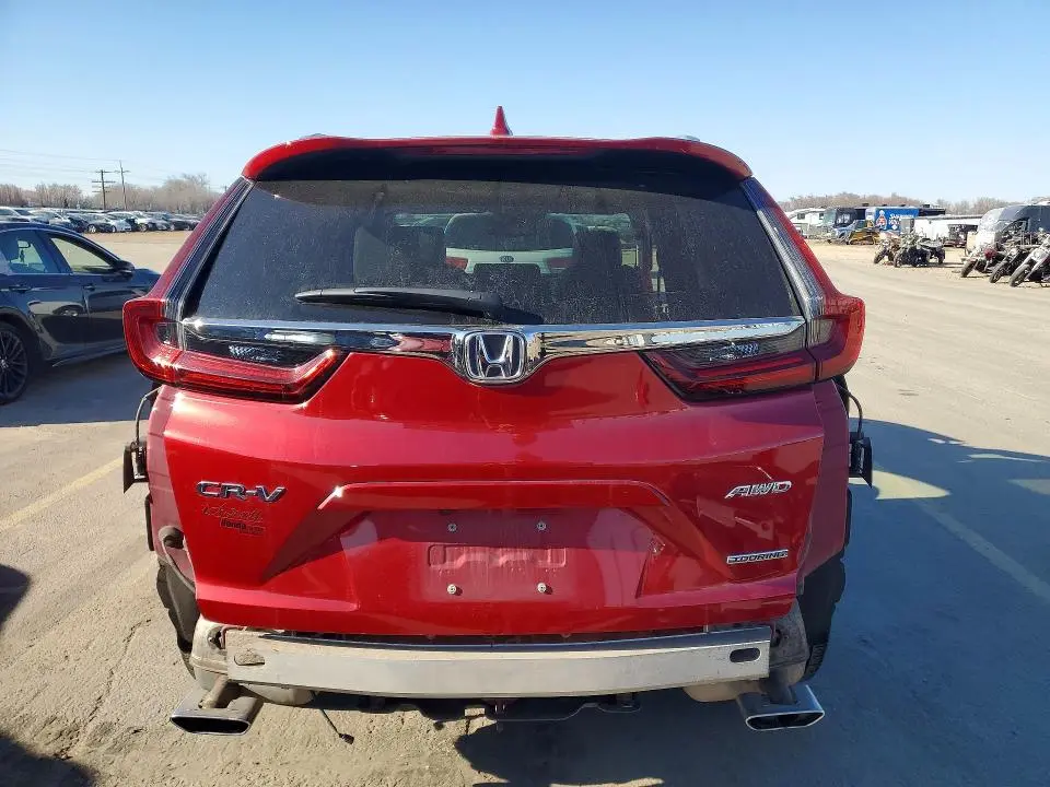 2020 HONDA CR-V TOURING  