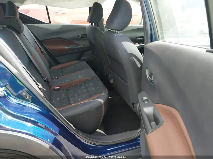 2018 NISSAN KICKS SR