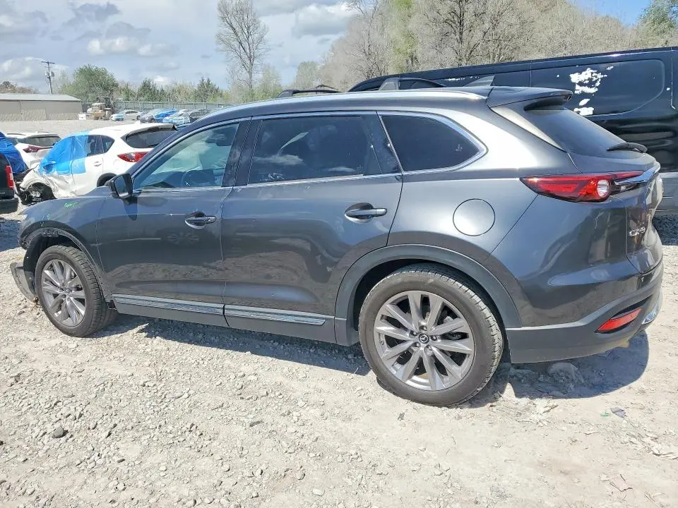 2021 MAZDA CX-9 GRAND TOURING  