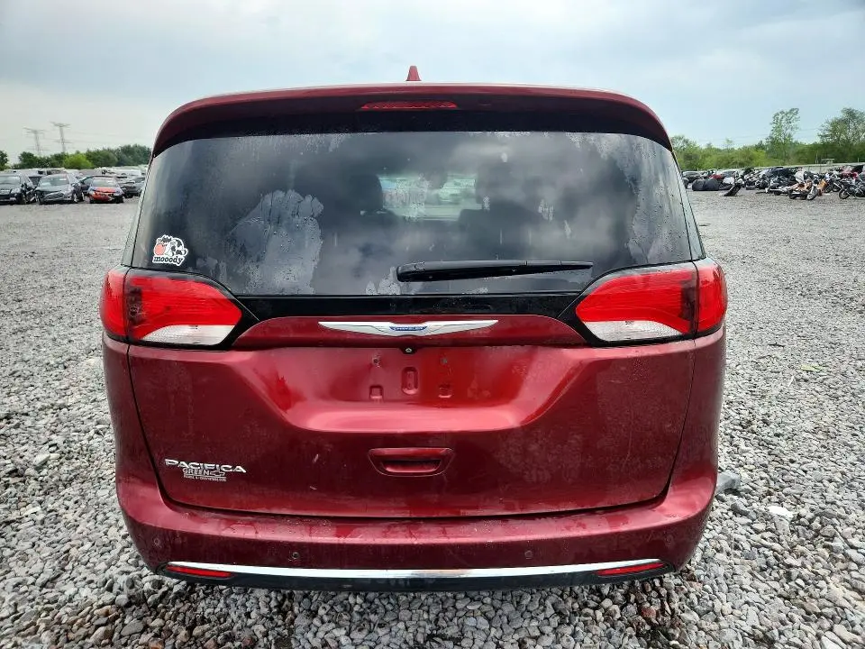 2018 CHRYSLER PACIFICA TOURING L  