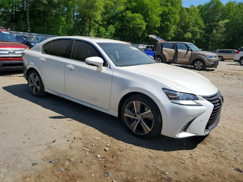 2016 LEXUS GS 200T BASE  