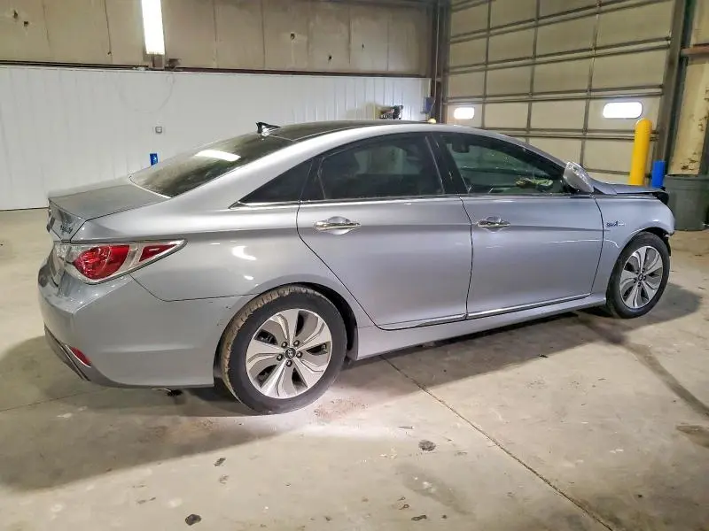 2015 HYUNDAI SONATA HYBRID  