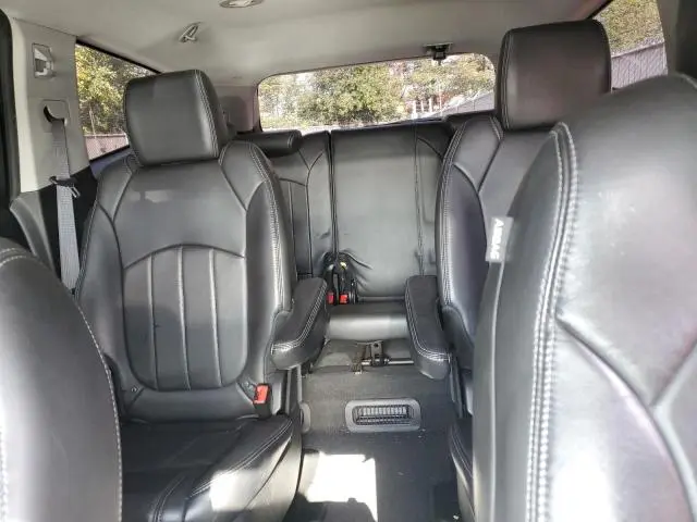 2013 CHEVROLET TRAVERSE LTZ  