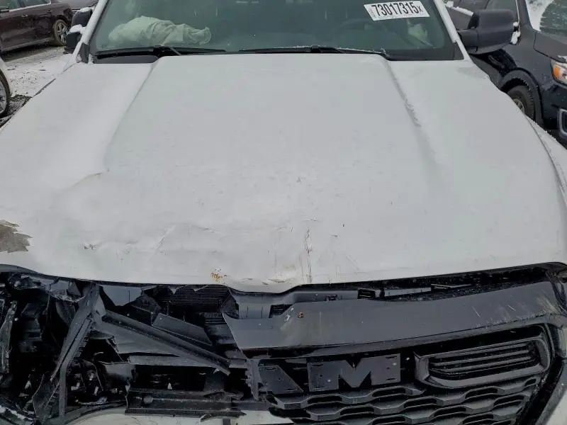 2025 RAM 1500 TRADESMAN  