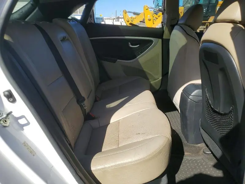 2013 HYUNDAI ELANTRA GT BASE  