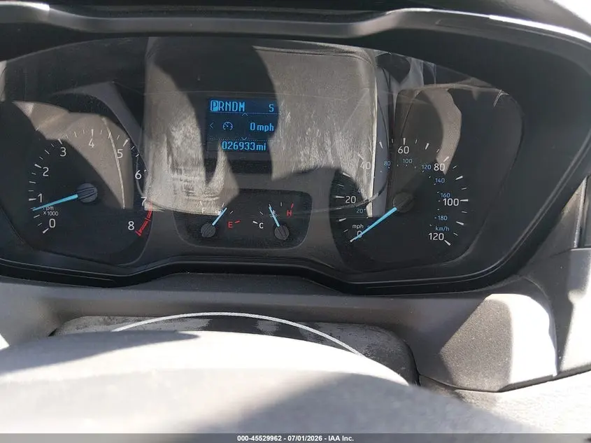2018 FORD TRANSIT-350 XL/XLT